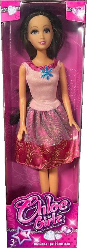 chloe girlz barbie